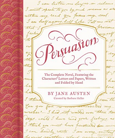 Persuasion - Barbara Heller [KSIĄŻKA]