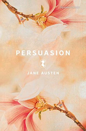 Persuasion - Jane Austen [KSIĄŻKA]