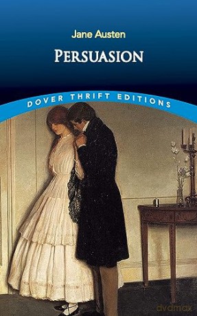 Persuasion - Austen [KSIĄŻKA]