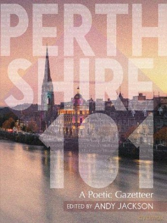 Perthshire 101 - A Jackson [KSIĄŻKA]