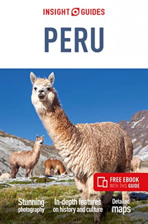 Peru [KSIĄŻKA]
