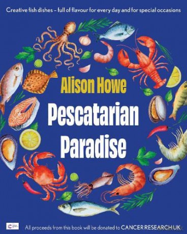 Pescatarians Paradise A - Alison Howe [KSIĄŻKA]