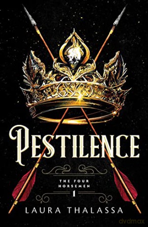 Pestilence - Laura Thalassa [KSIĄŻKA]
