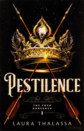 Pestilence - Laura Thalassa [KSIĄŻKA]