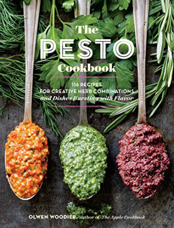 Pesto Cookbook - Olwen Woodier [KSIĄŻKA]