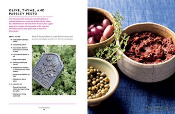 Pesto Cookbook - Olwen Woodier [KSIĄŻKA]