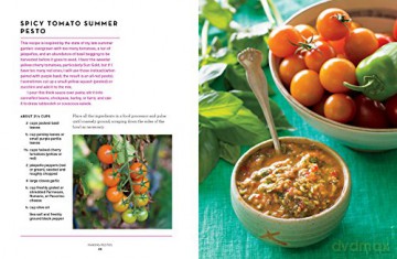 Pesto Cookbook - Olwen Woodier [KSIĄŻKA]