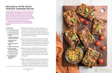 Pesto Cookbook - Olwen Woodier [KSIĄŻKA]