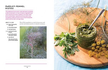 Pesto Cookbook - Olwen Woodier [KSIĄŻKA]