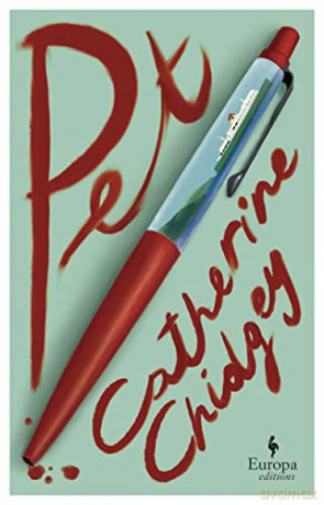 Pet - Catherine Chidgey [KSIĄŻKA]