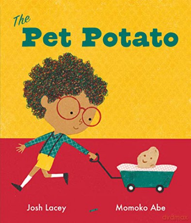 Pet Potato - Josh Lacey [KSIĄŻKA]