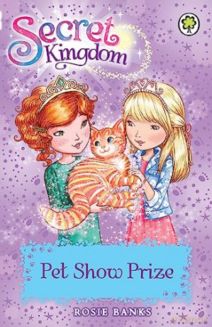 Pet Show Prize - Rosie Banks [KSIĄŻKA]