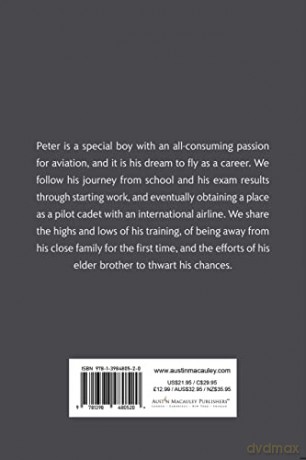 Peter - Martyn Young [KSIĄŻKA]