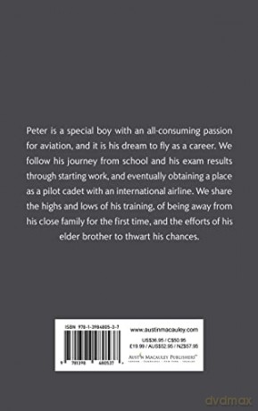 Peter - Martyn Young [KSIĄŻKA]