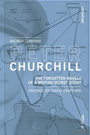 Peter Churchill [KSIĄŻKA]