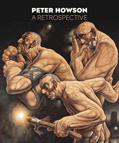 Peter Howson At 65 - Susan Mansfield [KSIĄŻKA]