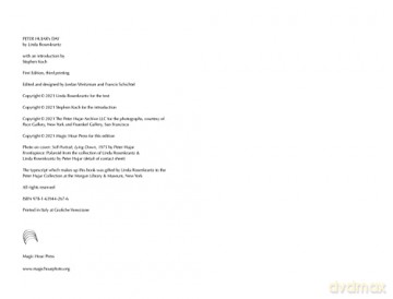 Peter Hujars Day - Linda Rosenkrantz [KSIĄŻKA]
