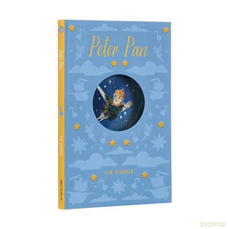 Peter Pan - J M Barrie [KSIĄŻKA]