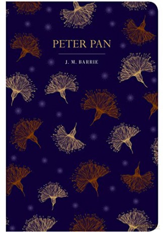 Peter Pan - James M. Barrie [KSIĄŻKA]