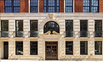 Peter Pennoyer Architects - Peter Pennoyer Eric [KSIĄŻKA]