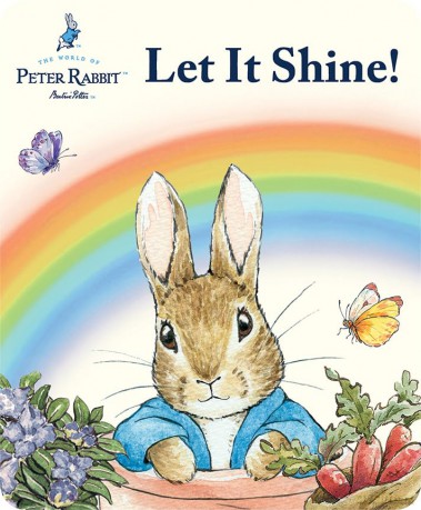 Peter Rabbit Flashlight Adventure Book B - Pi Kids [KSIĄŻKA]
