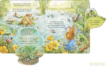 Peter Rabbit Forest Homes - Beatrix Potter [KSIĄŻKA]