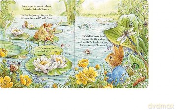 Peter Rabbit Forest Homes - Beatrix Potter [KSIĄŻKA]