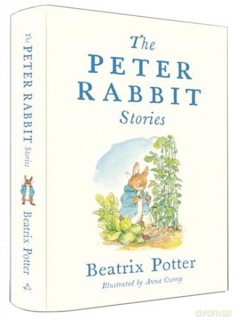 Peter Rabbit Stories - Beatrix Potter [KSIĄŻKA]