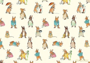 Peter Rabbit Stories - Beatrix Potter [KSIĄŻKA]