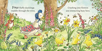 Peters First Easter - Beatrix Potter [KSIĄŻKA]