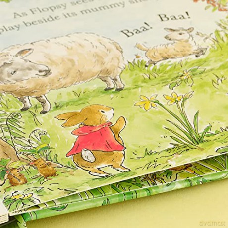 Peters First Easter - Beatrix Potter [KSIĄŻKA]