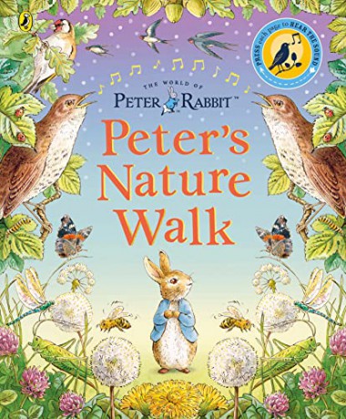 Peters Nature Walk Sound Book - Beatrix Potter [KSIĄŻKA]