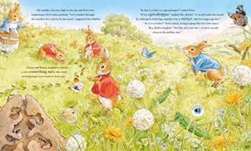 Peters Nature Walk Sound Book - Beatrix Potter [KSIĄŻKA]