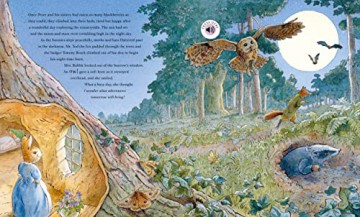 Peters Nature Walk Sound Book - Beatrix Potter [KSIĄŻKA]