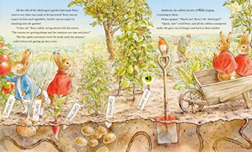 Peters Nature Walk Sound Book - Beatrix Potter [KSIĄŻKA]