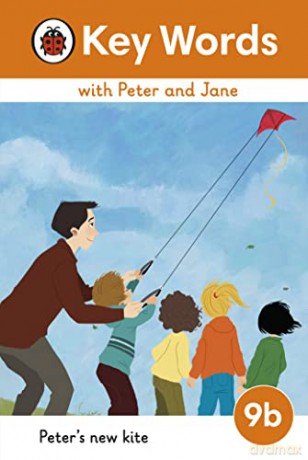 Peters New Kite Level 9b - Ladybird [KSIĄŻKA]