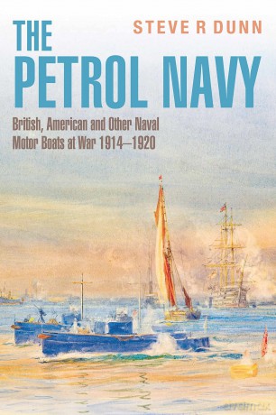 Petrol Navy - Steve Dunn [KSIĄŻKA]