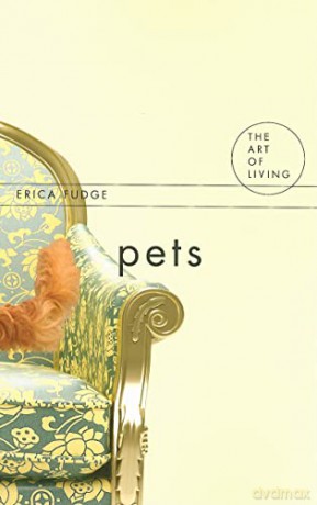 Pets - Fudge [KSIĄŻKA]