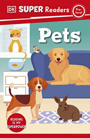 Pets [KSIĄŻKA]
