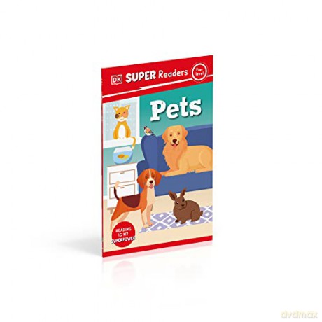 Pets [KSIĄŻKA]