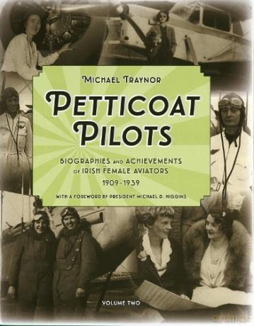 Petticoat Pilots Vol 2 - Michael Traynor [KSIĄŻKA]