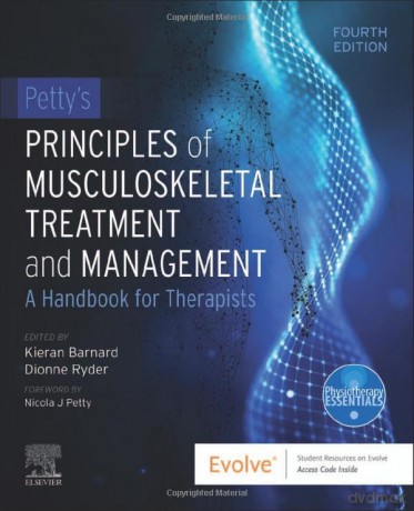 Pettys Principles Of Musculoskeletal Tre - Kieran Barnard [KSIĄŻKA]