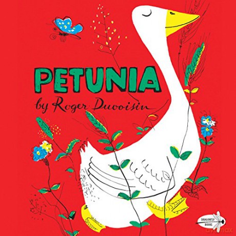 Petunia - Roger Duvoisin [KSIĄŻKA]