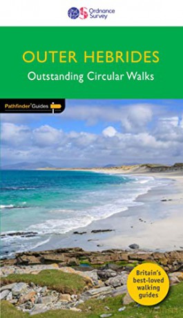 Pf 85 Outer Hebrides - Ordnance Survey/Crim [KSIĄŻKA]