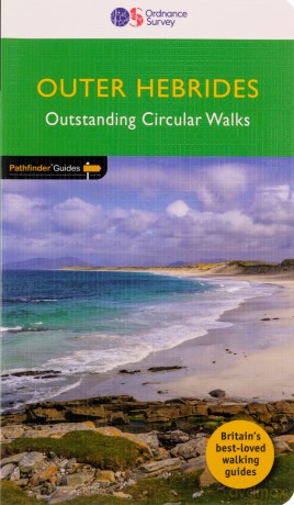 Pf 85 Outer Hebrides - Ordnance Survey/Crim [KSIĄŻKA]
