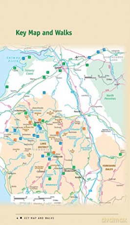 Pf 86 Lake District Accessible Walks For - Ordnance Survey/Crim [KSIĄŻKA]