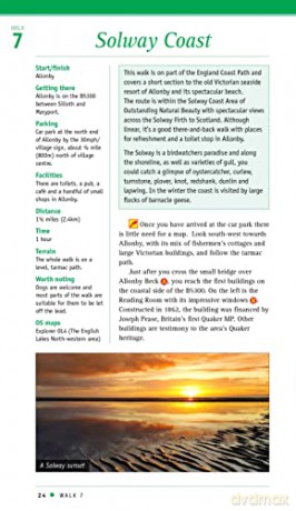 Pf 86 Lake District Accessible Walks For - Ordnance Survey/Crim [KSIĄŻKA]