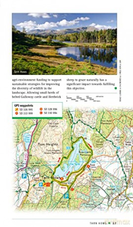 Pf 86 Lake District Accessible Walks For - Ordnance Survey/Crim [KSIĄŻKA]