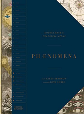 Phaenomena - Giles Sparrow [KSIĄŻKA]