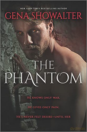 Phantom - Showalter Gena [KSIĄŻKA]